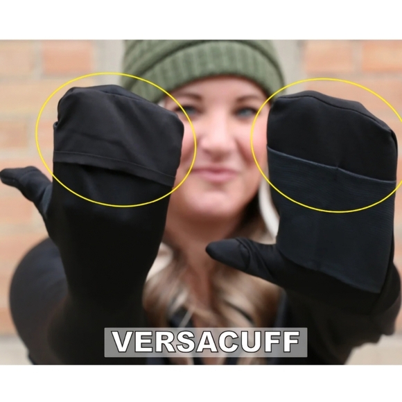 Loki Performance Sweatshirt. Turns into a backpack.  Sleeves turn into MITTENS! - Picture 15 of 16